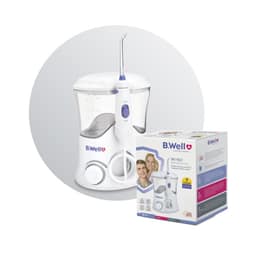 WI-922 Oral irrigator. Countertop