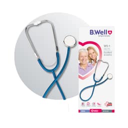 WS-1 Professional Stethoscope / Blue