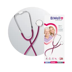 WS-1 Professional Stethoscope / Bordo