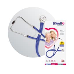 WS-3 Sprague Rappaport Type Stethoscope 5in1