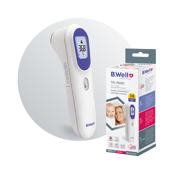 TH-7000 Non-contact infrared thermometer