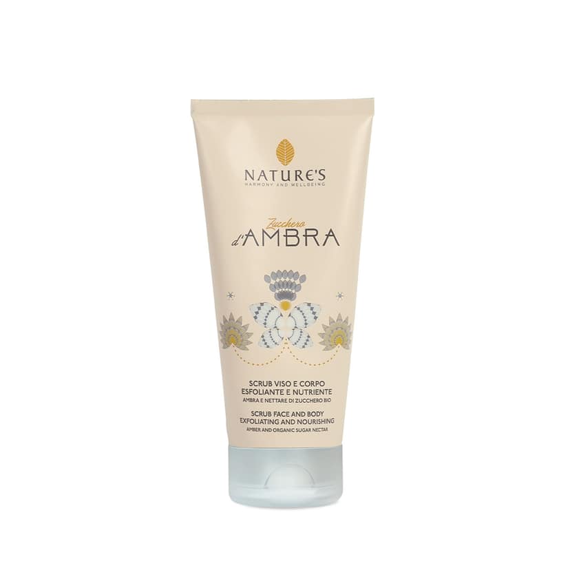 Exfoliating and nourishing Face&Body Scrub - Ambra