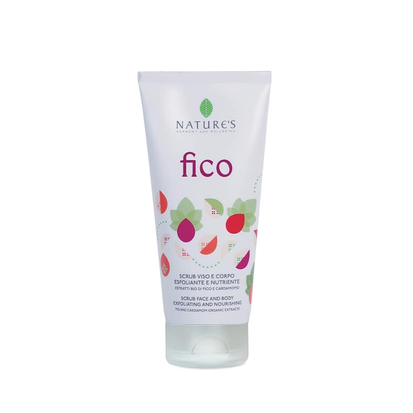 Exfoliating and nourishing Face&Body Scrub - Fico