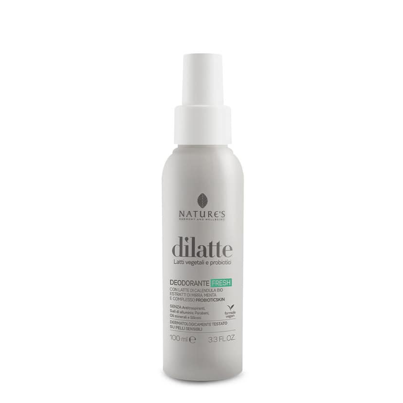 Deodorante Fresh - Dilatte