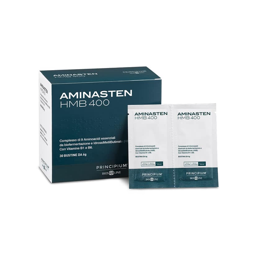 Principium AMINASTEN HMB 400