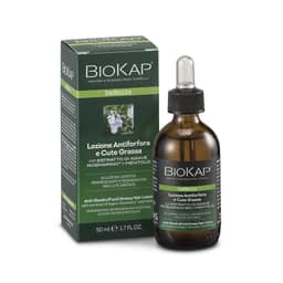 BioKap ANTI DANDRUFF And Greasy Hair LOTION