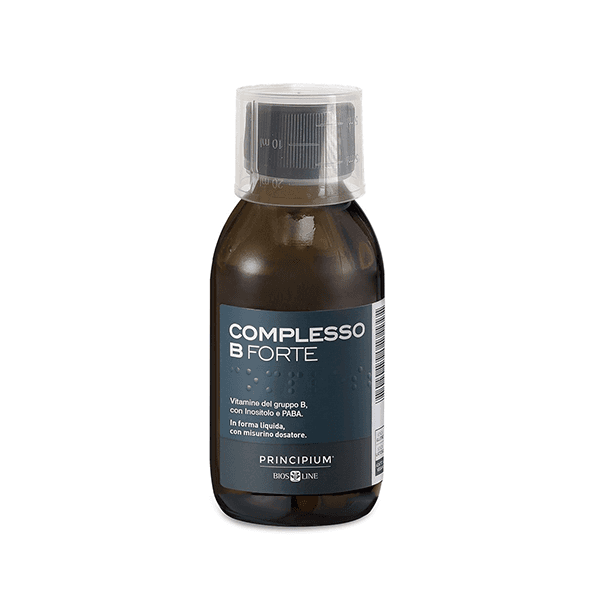 Principium Complesso B Forte - 130 ml