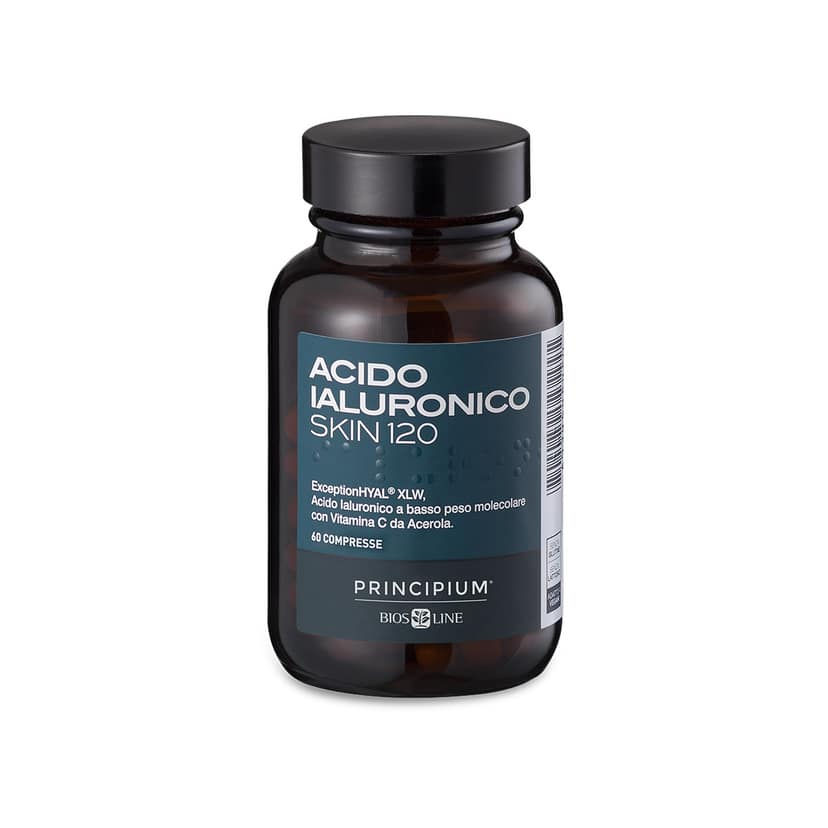 Principium Acido Ialuronico Skin 120