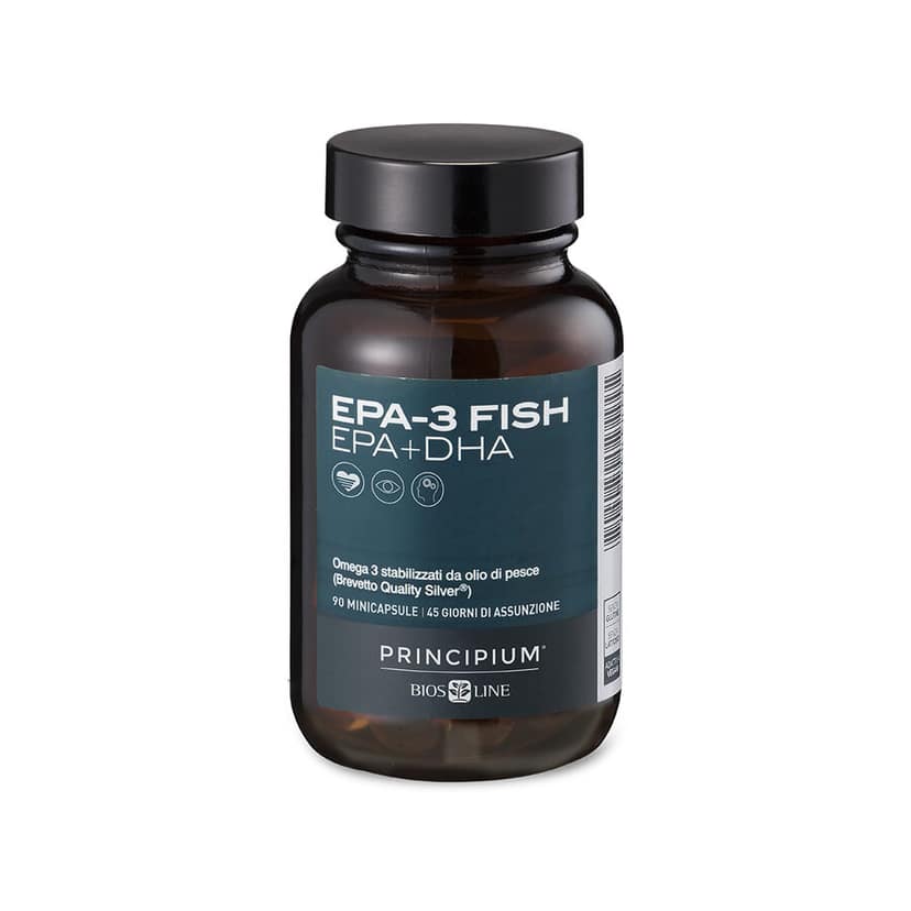 Principium EPA-3 Fish