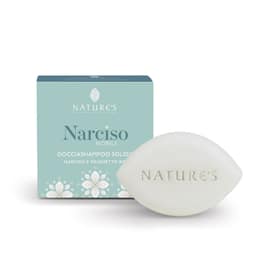 Solid Shower Shampoo Bar - Narciso