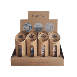 Eco Readers Raffa Optica Display – x24 raft