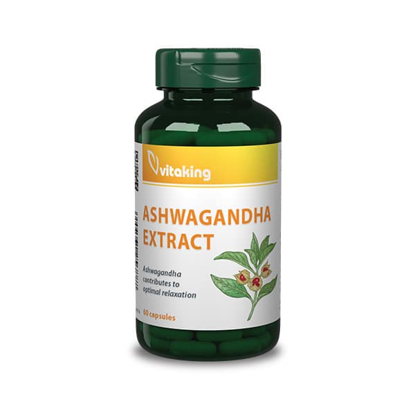 Ashwagandha Extract – 240 Mg