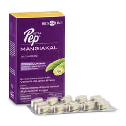 Ultra Pep MangiaKal con Glicontrol