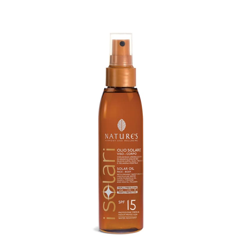 Sun Oil SPF 15 - 150ml