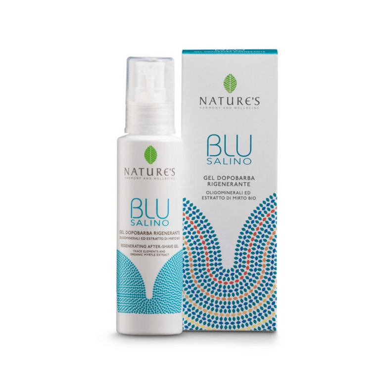 Blusalino Regenerating After-shave Gel