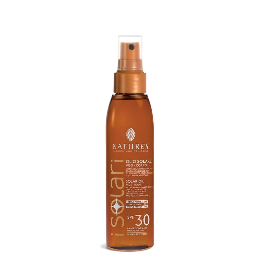 Sun Oil SPF 30 - 150ml