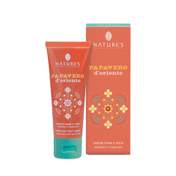 Hand and Foot Cream - Papavero d'Oriente