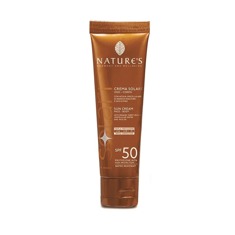 SUN CREAM SPF50 - 75ml