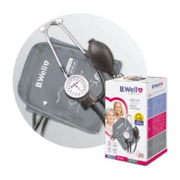 Med-63 Aneroid BP meter