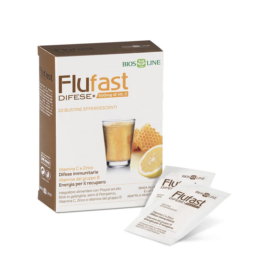 Flufast Difese+