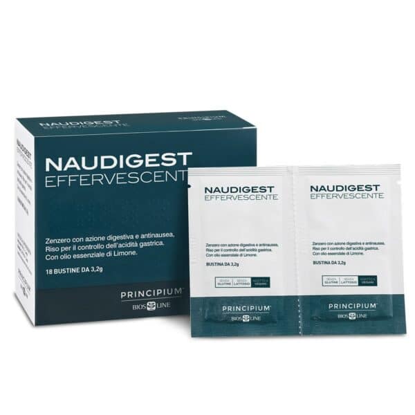 Principium Naudigest Effervescente