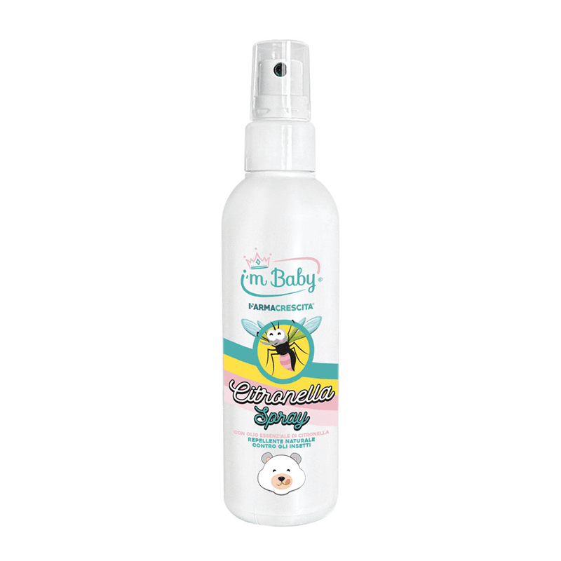 I'm Baby Citronella Spray Baby