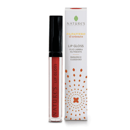 Papavero d'Oriente nourishing lip oil - Gloss