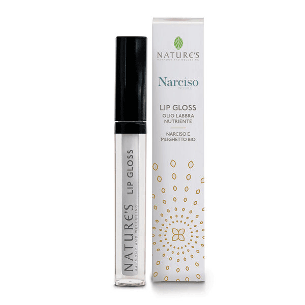 Narciso Nobile nourishing lip oil - Gloss