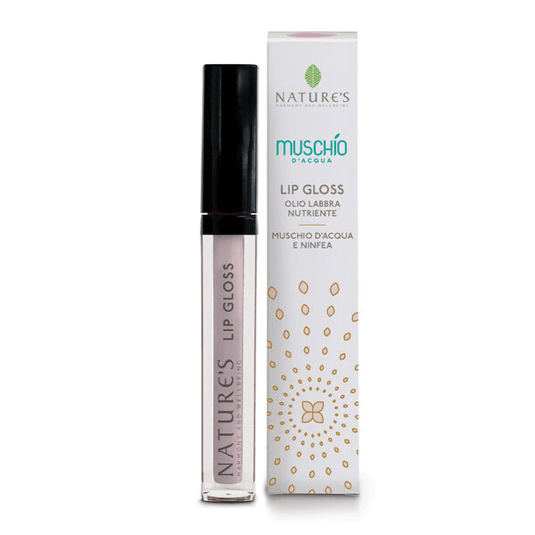 Muschio d'Acqua nourishing lip oil - Gloss