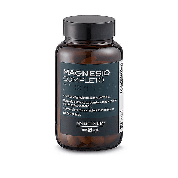 MAGNESIO COMPLETO 90tab – PRINCIPIUM