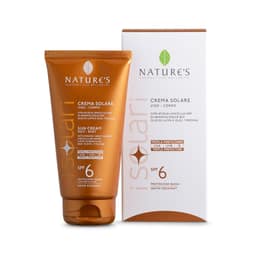 Sun Cream SPF6 - 150ml