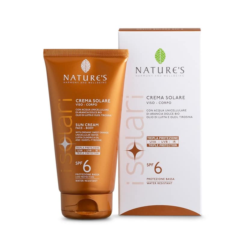 Sun Cream SPF6 - 150ml