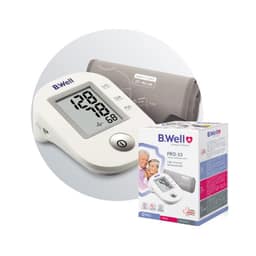 PRO-33 Automatic Blood Pressure Monitor Adapter / B.Well