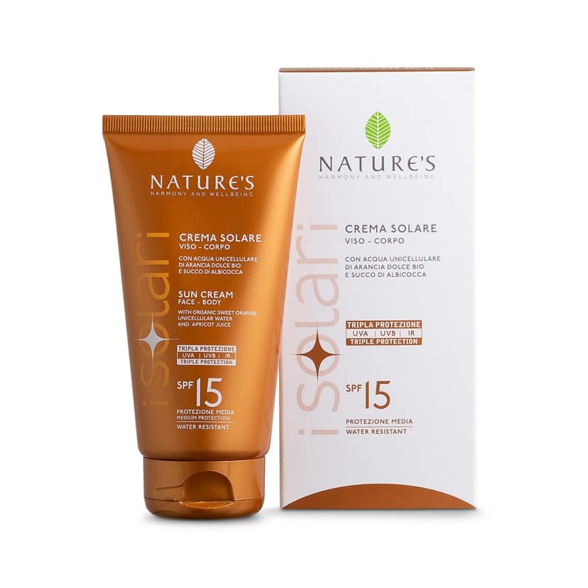 Sun Cream SPF15 -  150ml