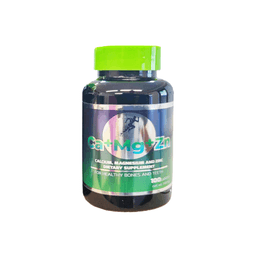 Calcium Magnesium Zinc