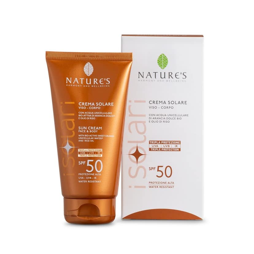 Sun Cream SPF50 - 150ml
