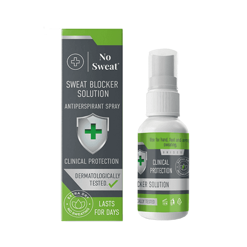 No Sweat Antiperspirant Spray 50 ML