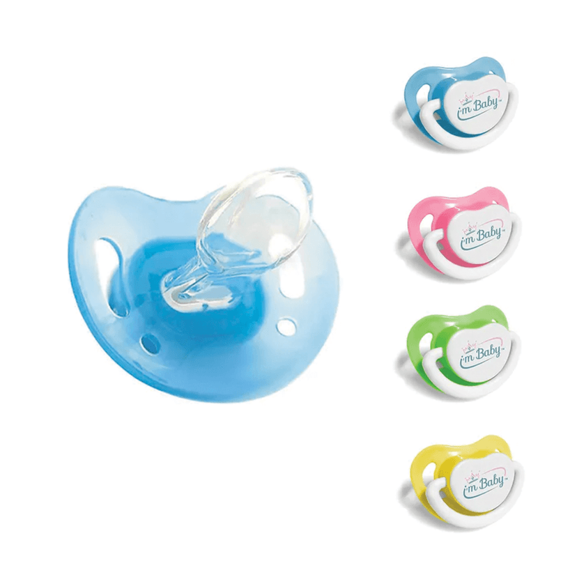 Ciuccio pacifier baby & 12-36M