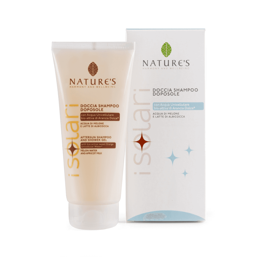 Aftersun Bath and Shower Gel - 200ml