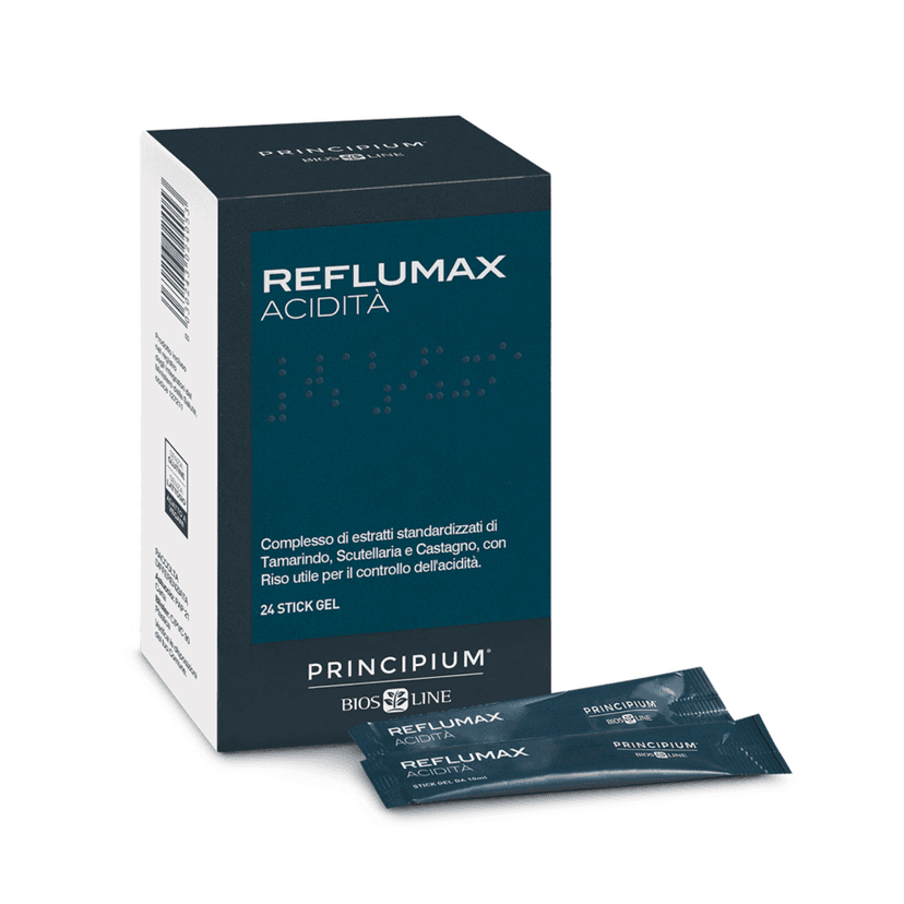 Princippim Reflumax Acidità