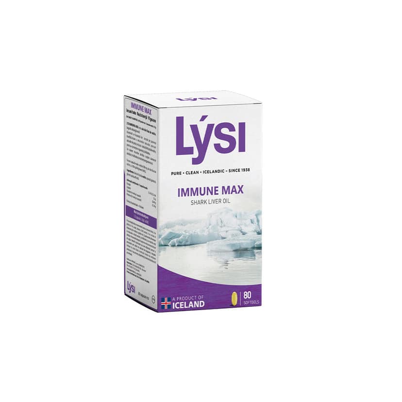 Lysi Immune Max 80cps