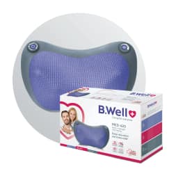 Med-420 Grey Massager + Car Adapter