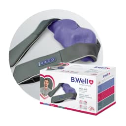 Med-440 Grey Neck Massager