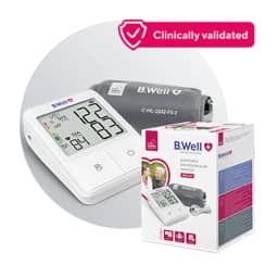Med-50 Adapter Blood Pressure Monitor