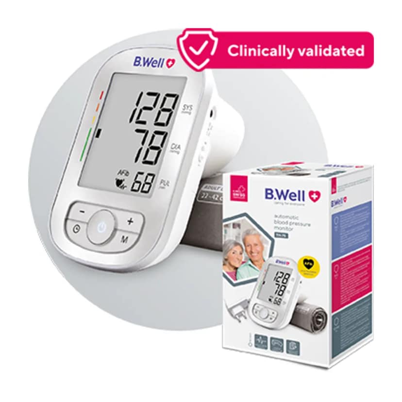 TH-75 Adapter Blood Pressure Monitor