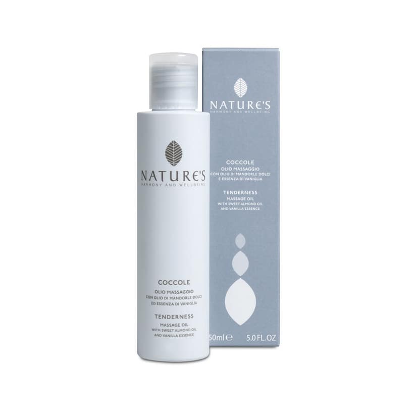 MASSAGE OILS -  Tenderness