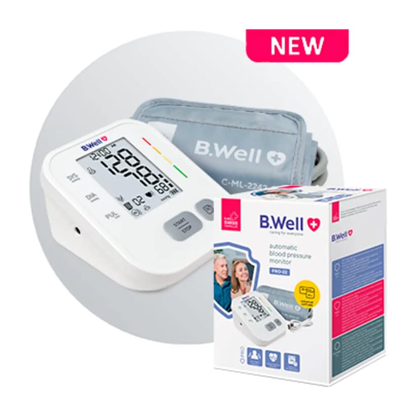Pro-22 Blood Pressure Monitor