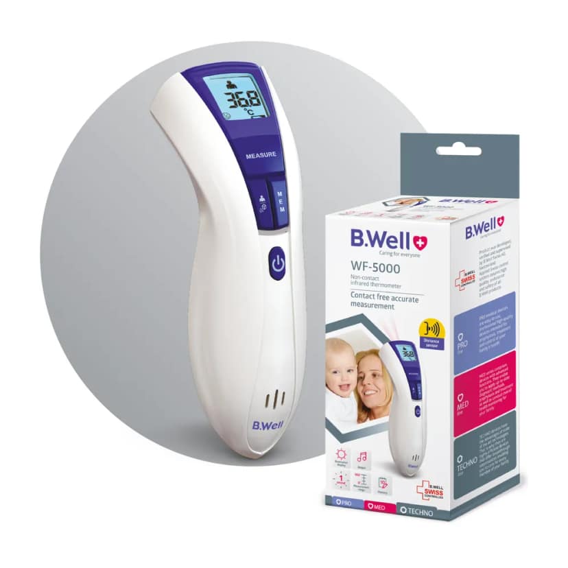 WF-5000 Infrared Thermometer