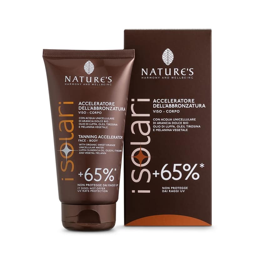 Tanning Accelerator +65% - 150ml