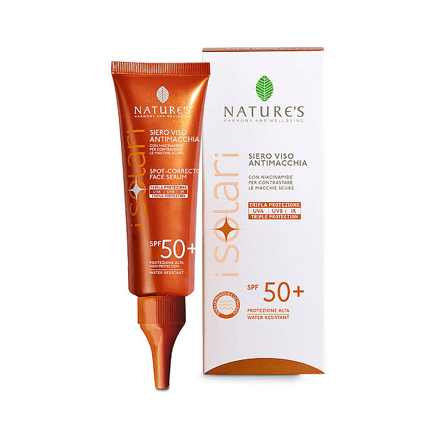 Spot Corrector Face Serum SPF 50+
